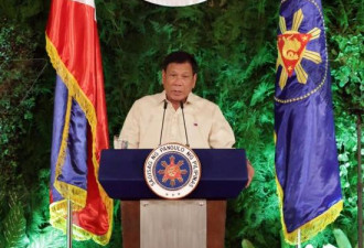 美媒称菲律宾总统访华渴望获数百亿美元投资
