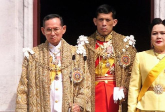 泰国枢密院96岁主席任摄政王 继承人暂缓登基