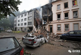 公寓深夜爆炸酿25伤5重伤，是恐袭？