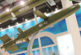 印尼参观华WS43巡飞弹实弹演示 或有意购买