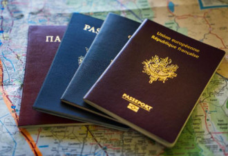 “世界上最强大的护照”花落哪国？
