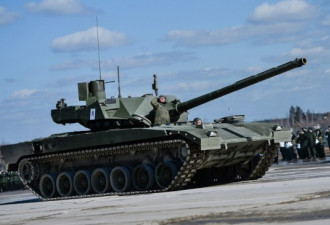中国研制新主战坦克 装无人炮塔和1500马引擎