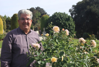 养花种草系列243：玫瑰专家谈玫瑰培育