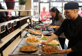 多伦多8家最值得去的自助餐厅：烤肉 韩餐 日料