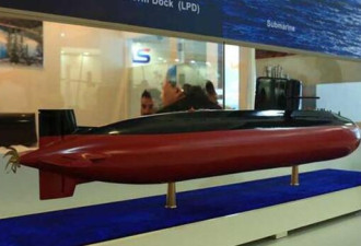 中国官方首次确认售巴潜艇 要求做好三件事