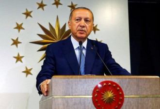土耳其总统连任 誓言“解放叙利亚土地”