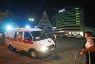 俄世界杯主办城市酒店受炸弹威胁 人员被疏散
