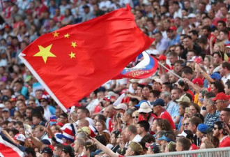 英媒:中国无缘世界杯 但中国球迷比英国还多？