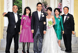 香港四大富豪家的儿媳妇，你都认识哪些？