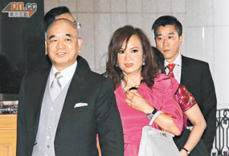 香港四大富豪家的儿媳妇，你都认识哪些？