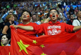 中国正逐渐成为足球世界杯的“获胜者”