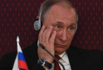 普京回应俄干预美总统大选 拜登首遭冷嘲