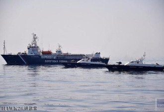 俄拦截朝鲜渔船爆发冲突开火 渔民1死8伤