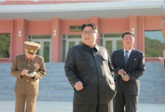 朝鲜局势：美国说朝鲜周六导弹试验未遂