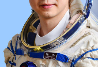 陈冬：被自己的偶像杨利伟带进航天员队伍