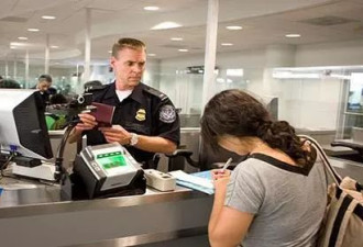 注意啦！入境美国被查手机必须提供所有密码！