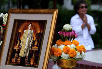 泰国96岁老臣出任摄政王 曾受军方敬重