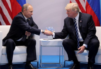 美俄宣布特朗普和普京7月16日举行峰会