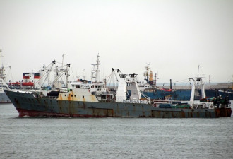 日媒：平壤船只闯入俄水域 俄士兵被迫开枪