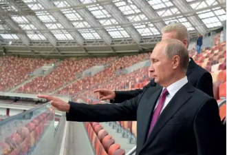 花132亿美元办世界杯 俄罗斯到底亏不亏
