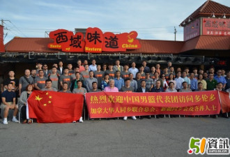 中国国家男篮抵达多伦多 名宿匡鲁彬回忆战友情