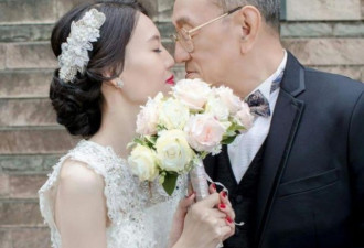 68岁专家娶小33岁嫩妻 最难过的是吕秀莲