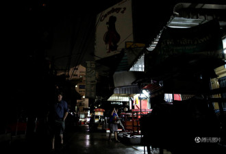 泰国30天国丧期 红灯区夜市旅游景点全关闭