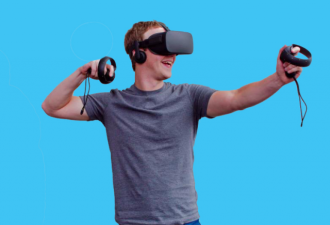 Facebook的VR眼镜剽窃专利 需赔偿2.5亿美元