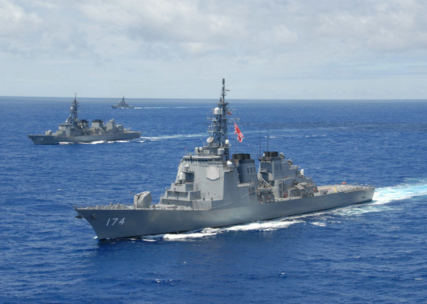 1/700 日本海軍戦艦 長門 太平洋戦争開戦時 完成品