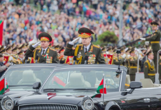 外媒：解放军将首次参加白俄罗斯独立日阅兵式