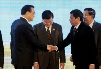 菲总统：除了中国没兴趣和他国谈南海