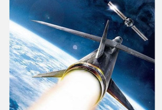 神秘飞行器引猜测 中国反卫星武器震惊美