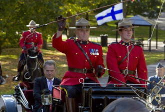 加拿大政府对生产军装警服公司制定新规