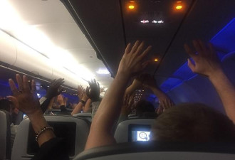 惊心动魄！捷蓝客机纽约JFK起飞前惊传劫机