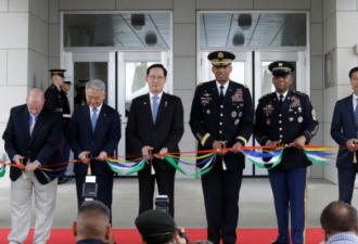 驻韩美军新基地耗108亿美元 美国要韩国付90%