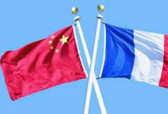 法国希望与中国成为合作典范