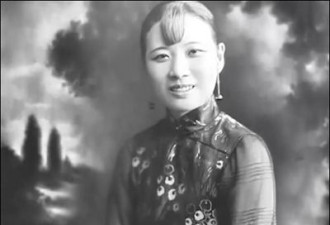 张学良最爱的女人不是赵一荻 而是她