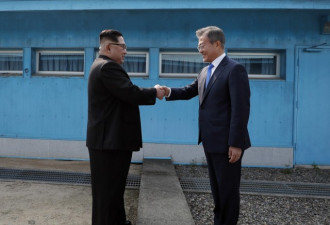 韩国官方宣布：韩朝将实施一大动作