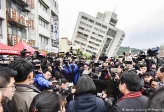假新闻惹的祸？中国记者被拒驻台采访