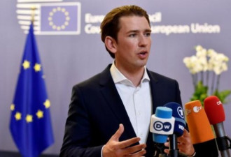 31岁奥地利总理  当上主席掌舵欧盟