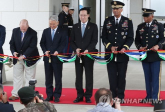 "为了这90%的费用，美军将100%与你同在"
