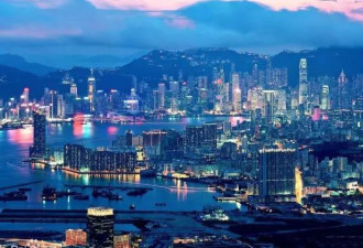 香港楼市要火？过亿豪宅50%被内地买家买走
