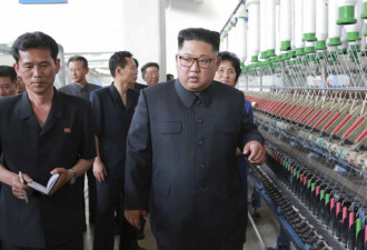 中朝关系又有新动向 金正恩向朝鲜下达命令