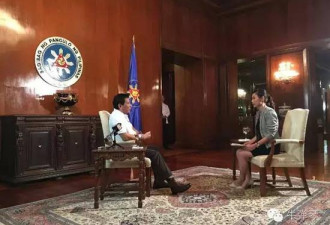 热帖：这个菲律宾总统，吃定中国了？