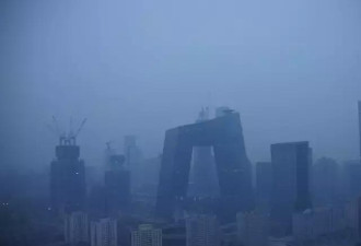 中国这代人 恐怕要做好长期跟雾霾干架的准备