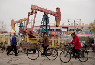 没落的大庆:中国国有石油公司陷入生存困境