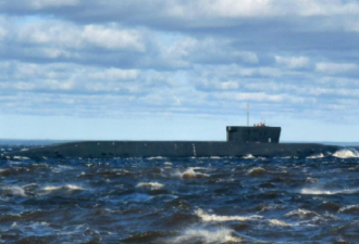 俄“圆锤”洲际弹道导弹开始装备海军潜艇