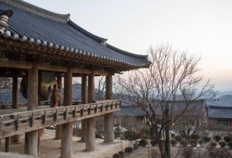 韩7座佛教古刹被列世界文化遗产 现有13处世遗