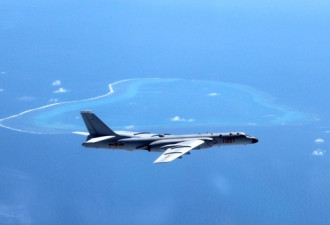 军报透机密 解放军空军进驻南海岛
