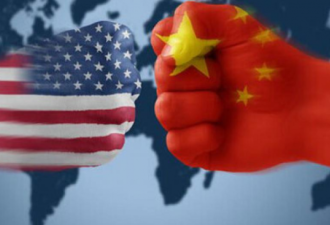 中国施压美国，坚决恪守“一个中国”原则